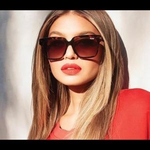 Quay sunglasses